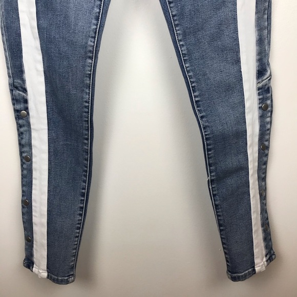 Hayden Los Angeles Jeans Size S M High Waisted - Picture 9 of 14